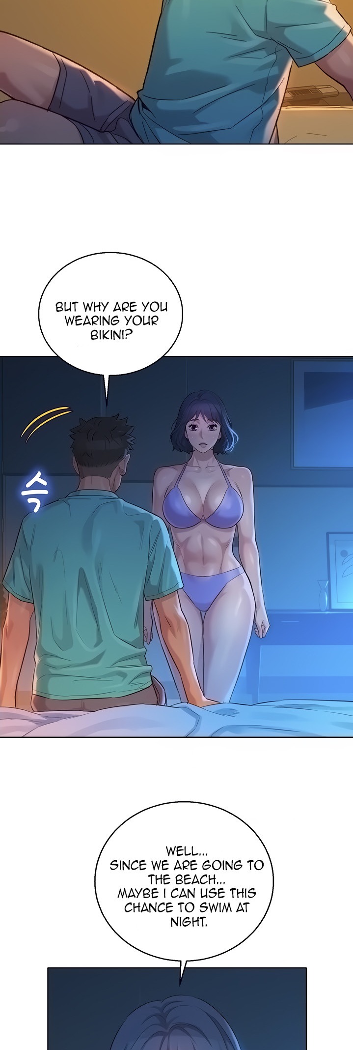 What Do You Take Me For? - Chapter 137 Page 18