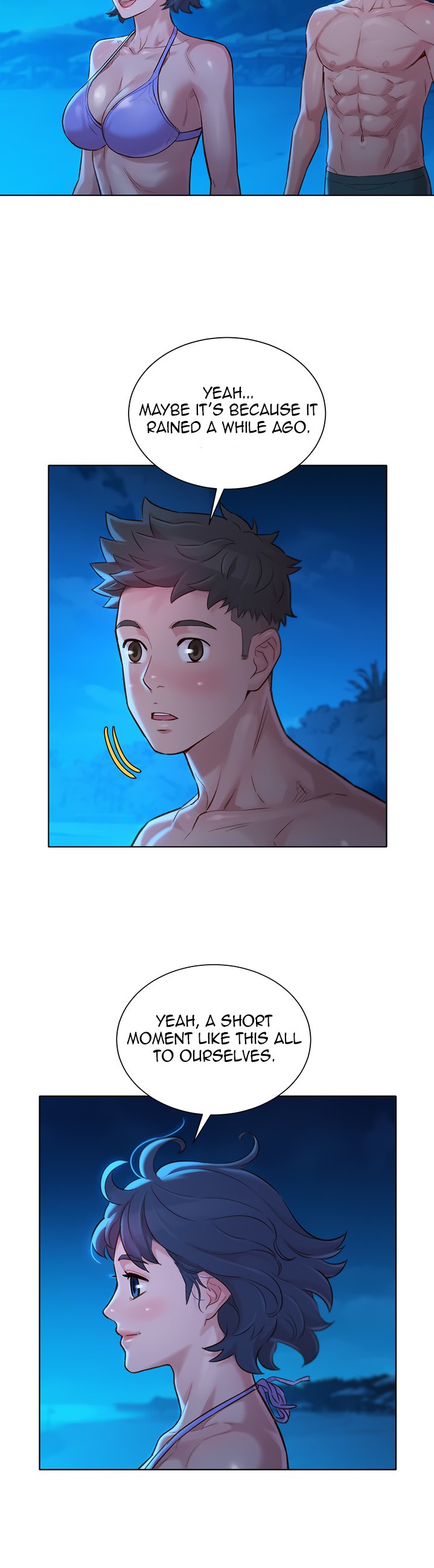 What Do You Take Me For? - Chapter 137 Page 24