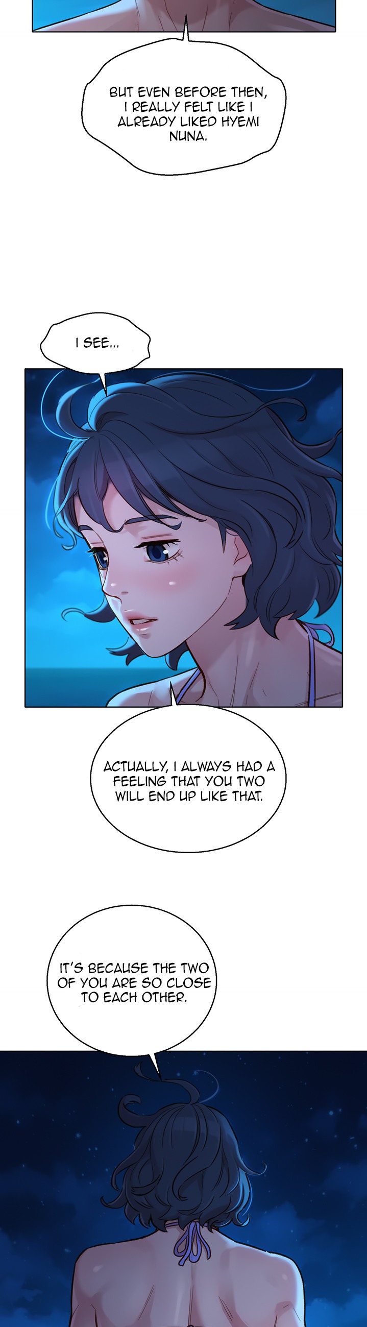 What Do You Take Me For? - Chapter 137 Page 27