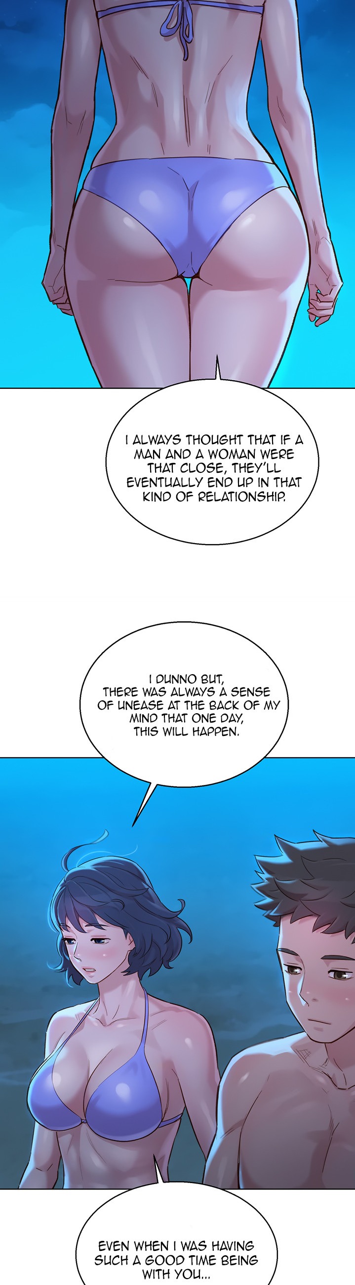 What Do You Take Me For? - Chapter 137 Page 28