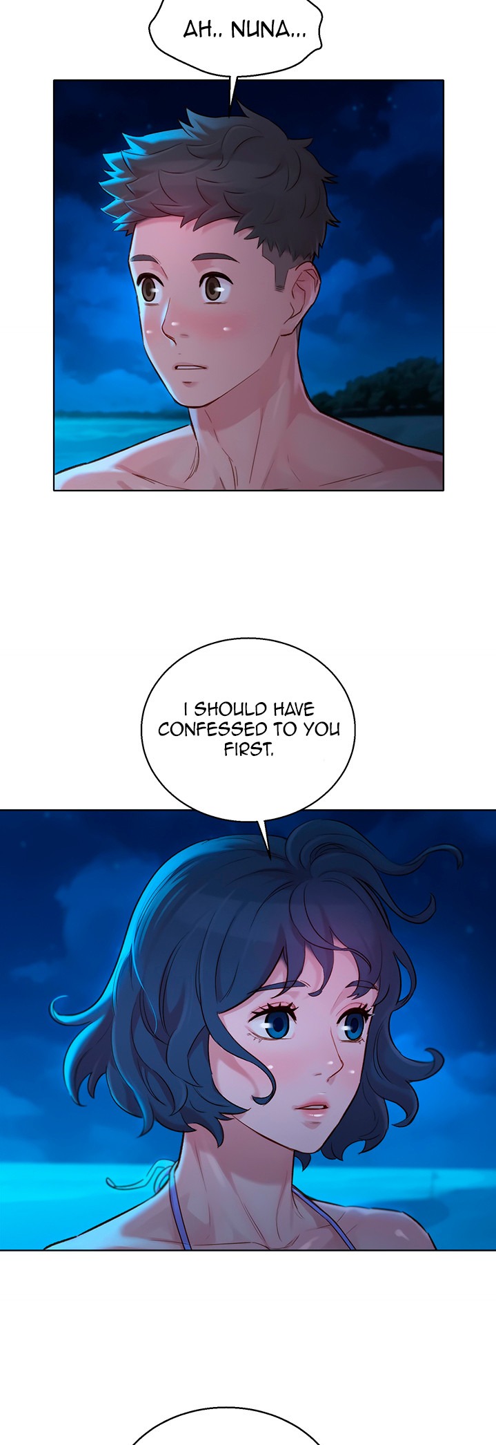 What Do You Take Me For? - Chapter 137 Page 31