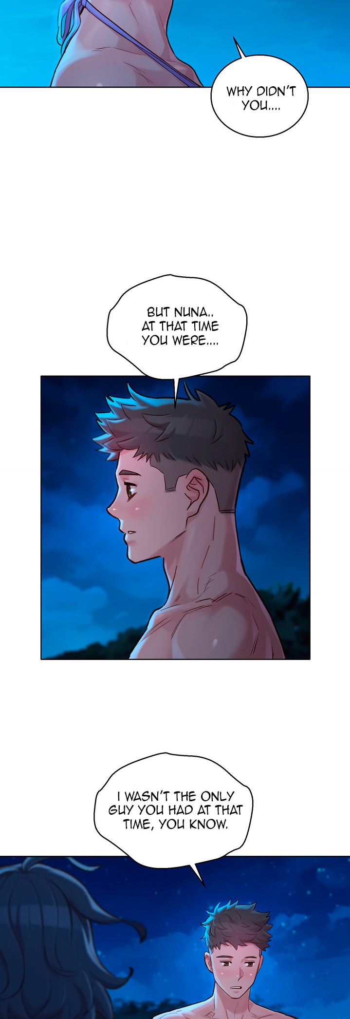 What Do You Take Me For? - Chapter 137 Page 33