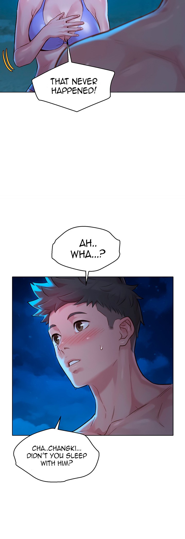 What Do You Take Me For? - Chapter 137 Page 36
