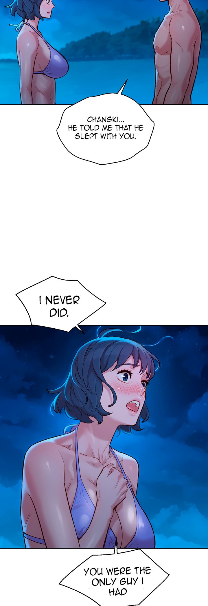 What Do You Take Me For? - Chapter 137 Page 38