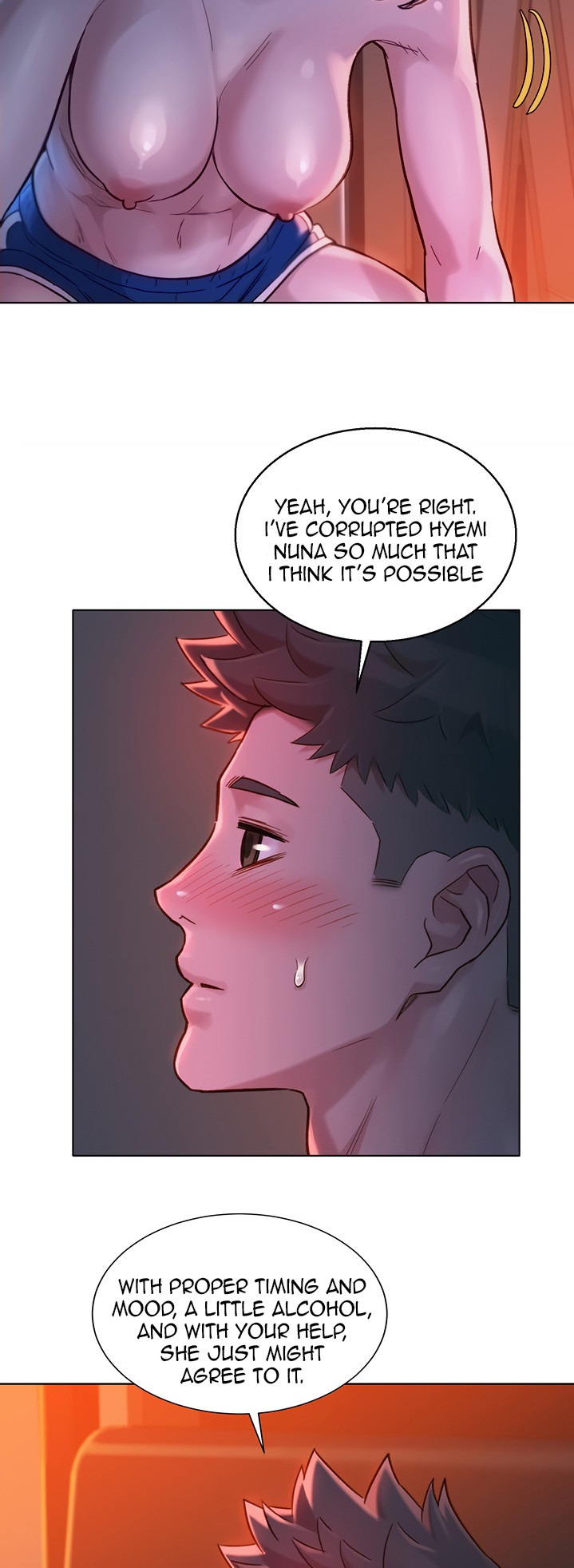 What Do You Take Me For? - Chapter 137 Page 6