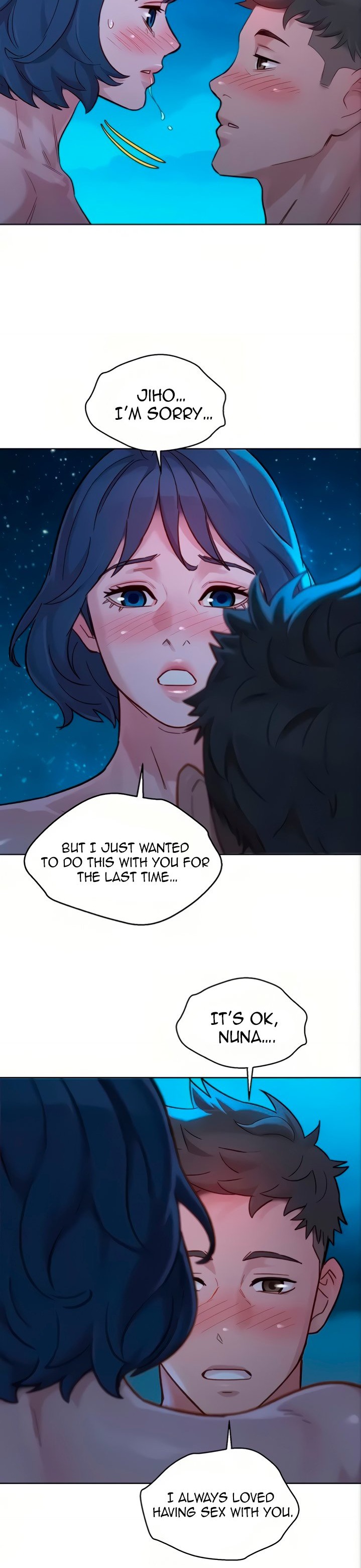 What Do You Take Me For? - Chapter 139 Page 17