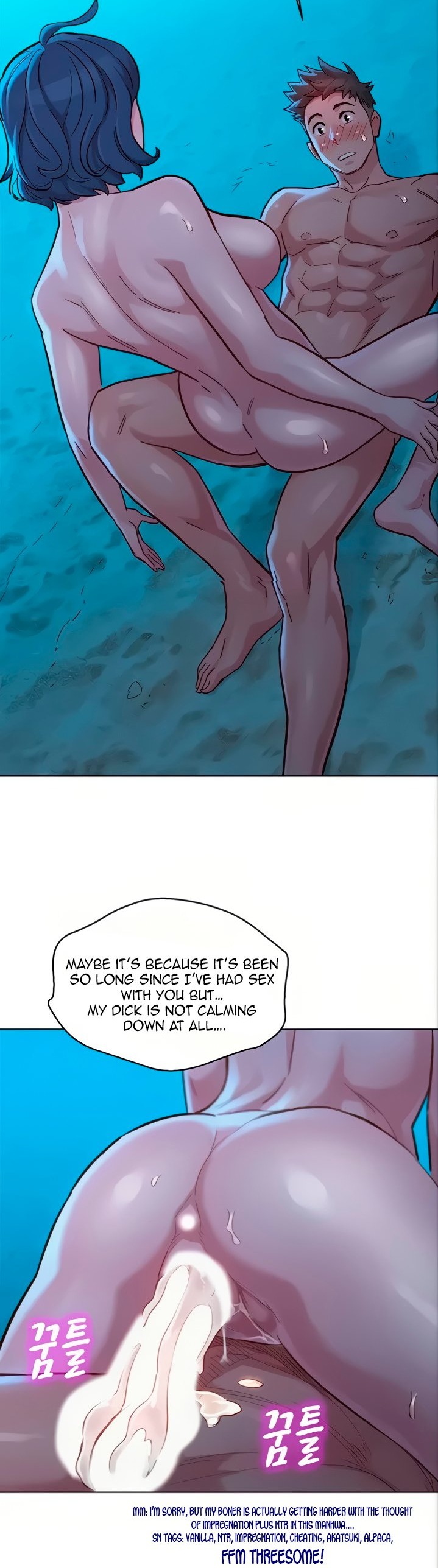 What Do You Take Me For? - Chapter 139 Page 29