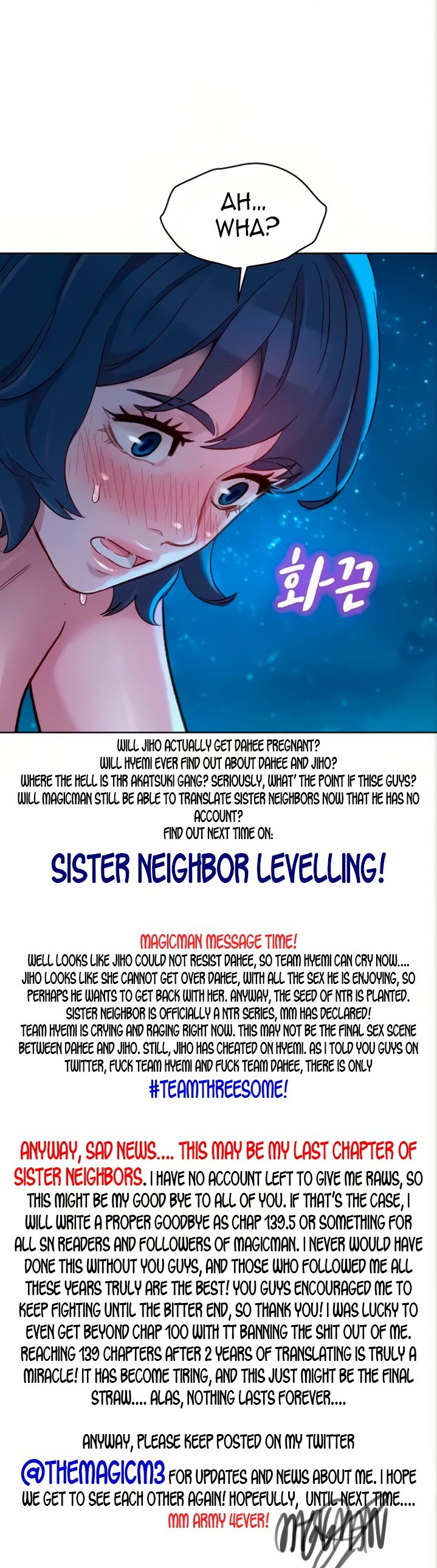 What Do You Take Me For? - Chapter 139 Page 30