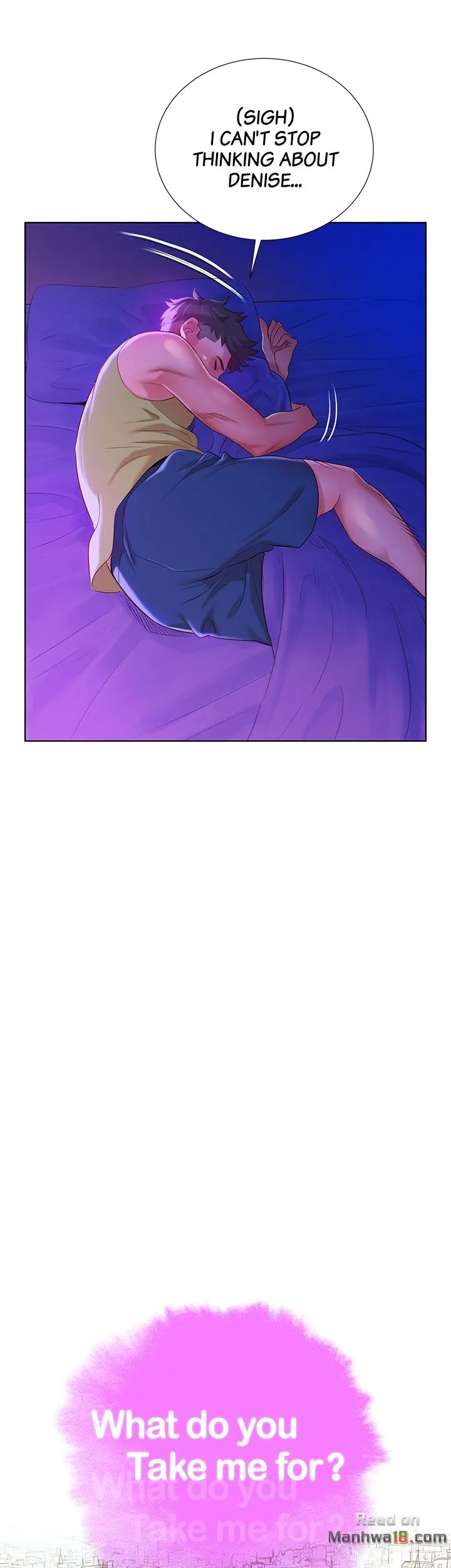 What Do You Take Me For? - Chapter 14 Page 11