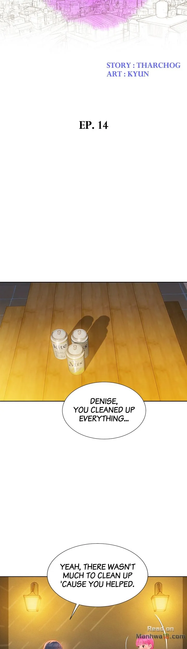 What Do You Take Me For? - Chapter 14 Page 12