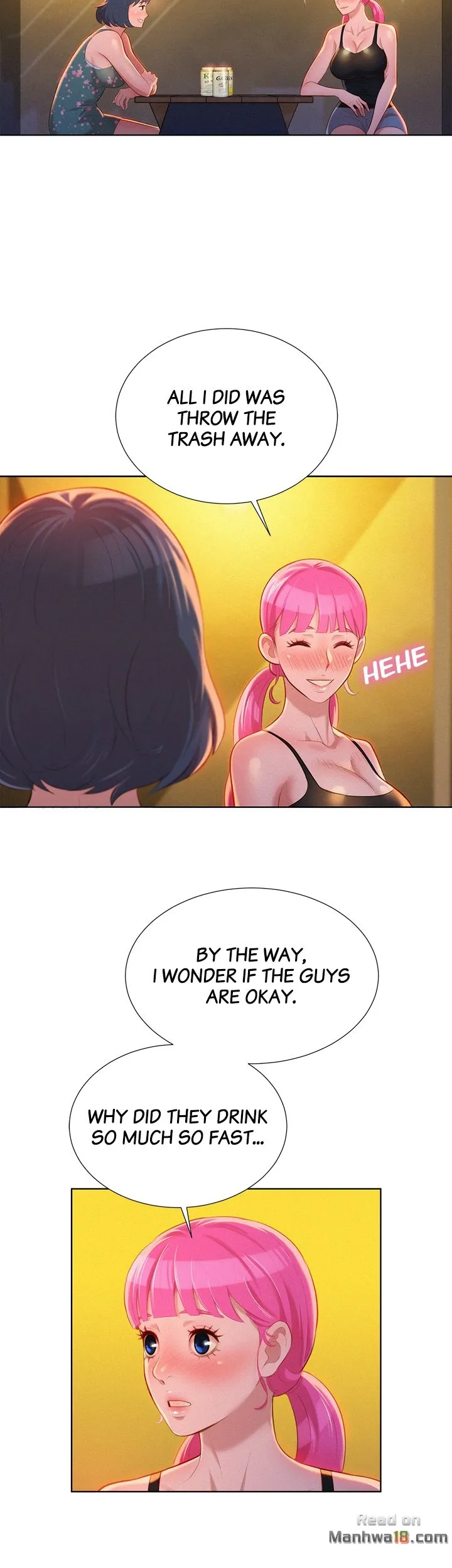 What Do You Take Me For? - Chapter 14 Page 13