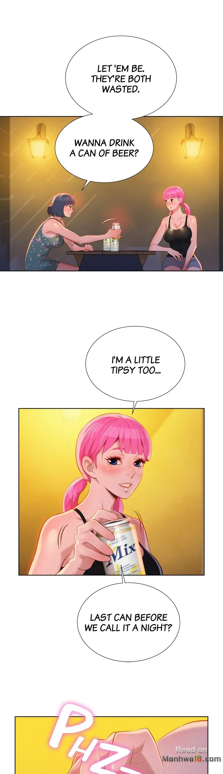 What Do You Take Me For? - Chapter 14 Page 14