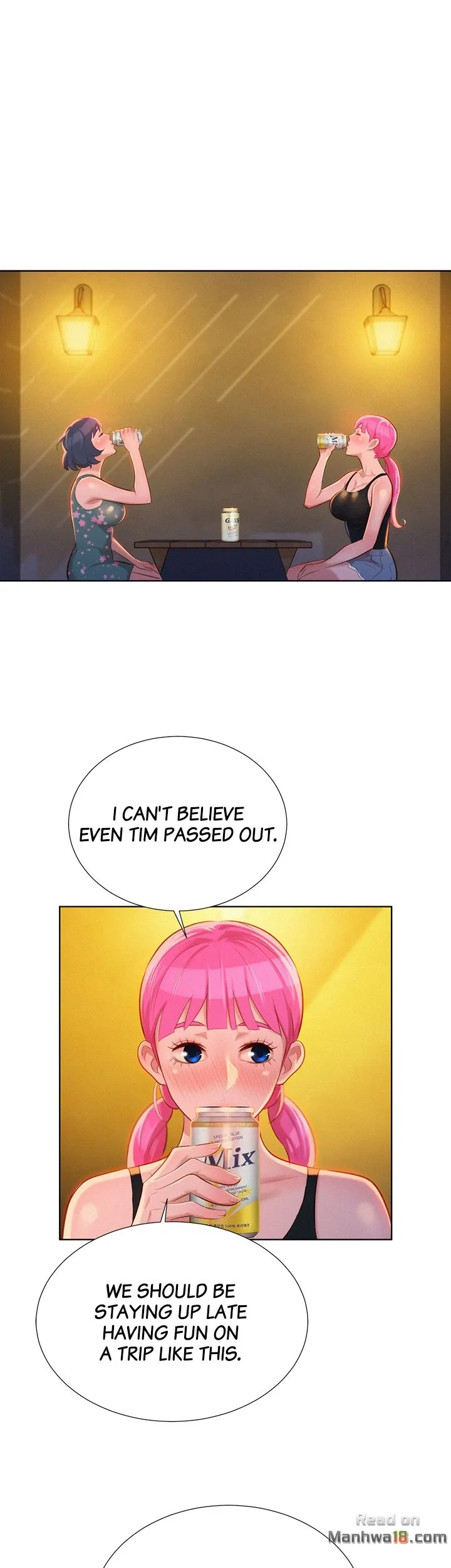 What Do You Take Me For? - Chapter 14 Page 16