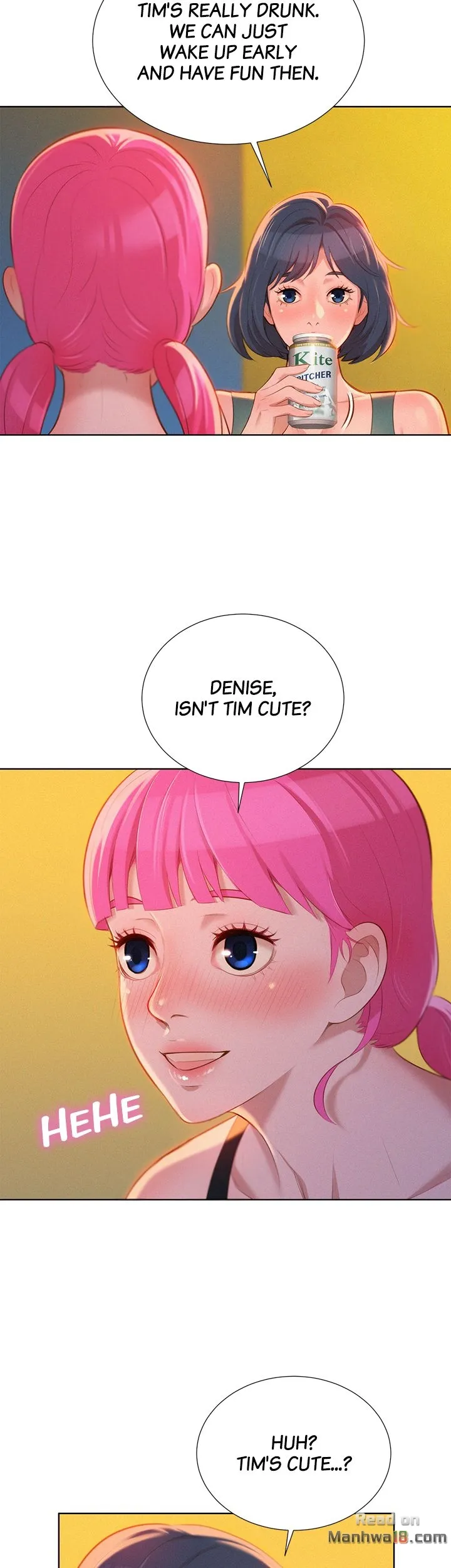 What Do You Take Me For? - Chapter 14 Page 17
