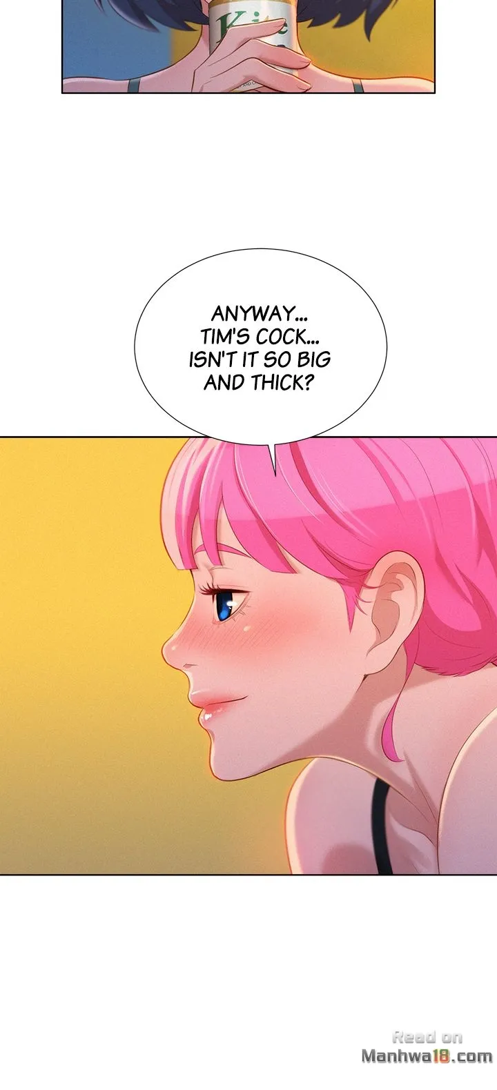 What Do You Take Me For? - Chapter 14 Page 19