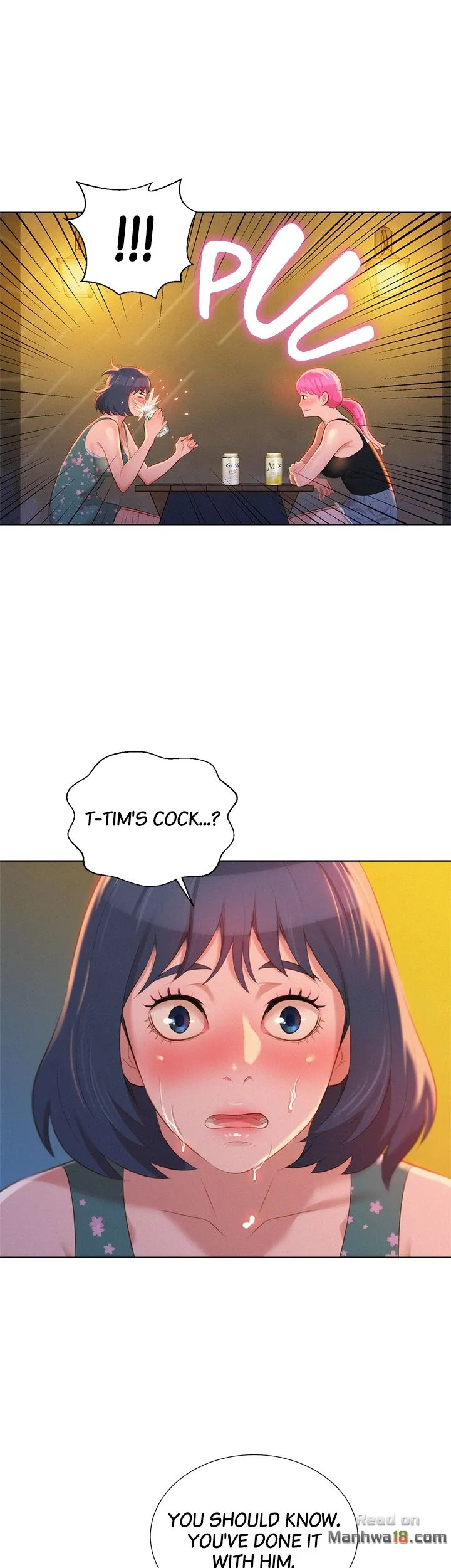 What Do You Take Me For? - Chapter 14 Page 20