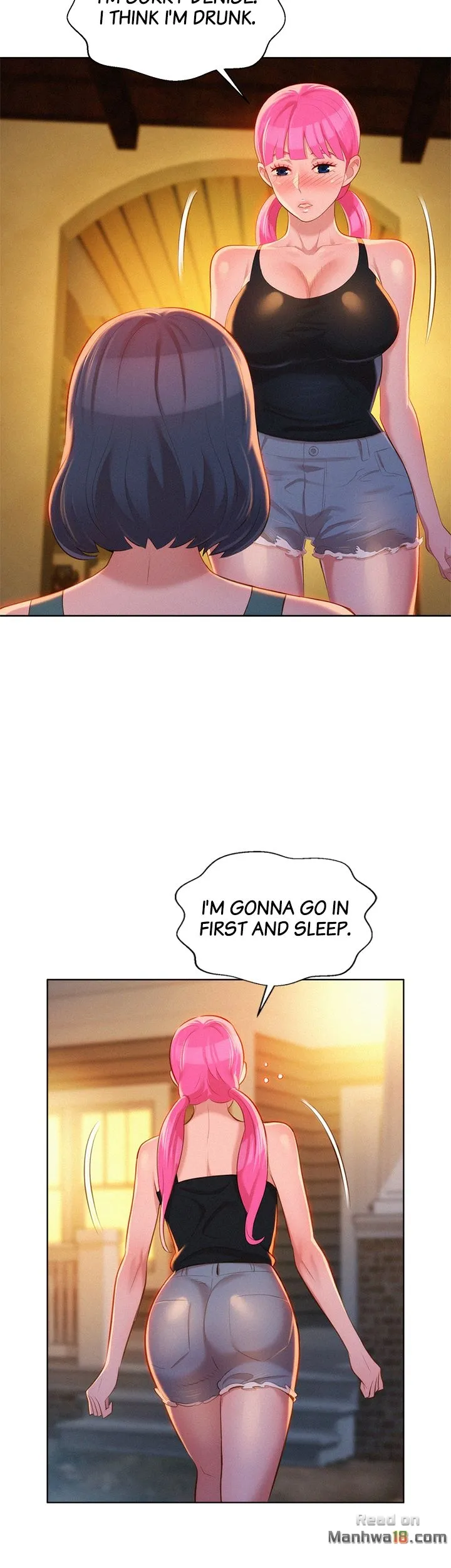 What Do You Take Me For? - Chapter 14 Page 23