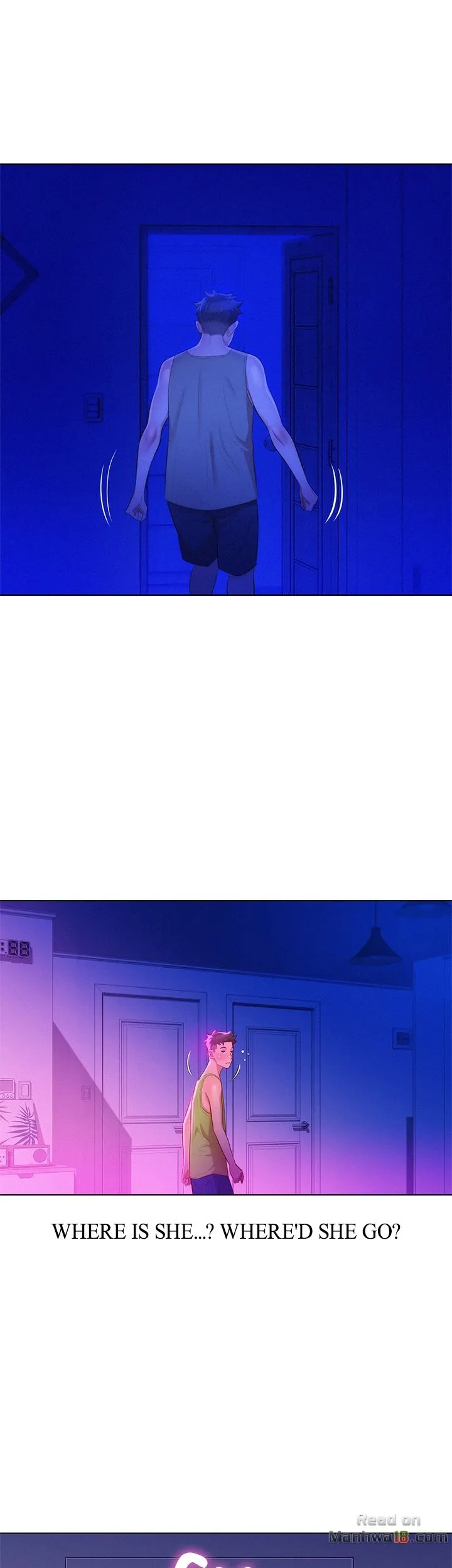 What Do You Take Me For? - Chapter 14 Page 27