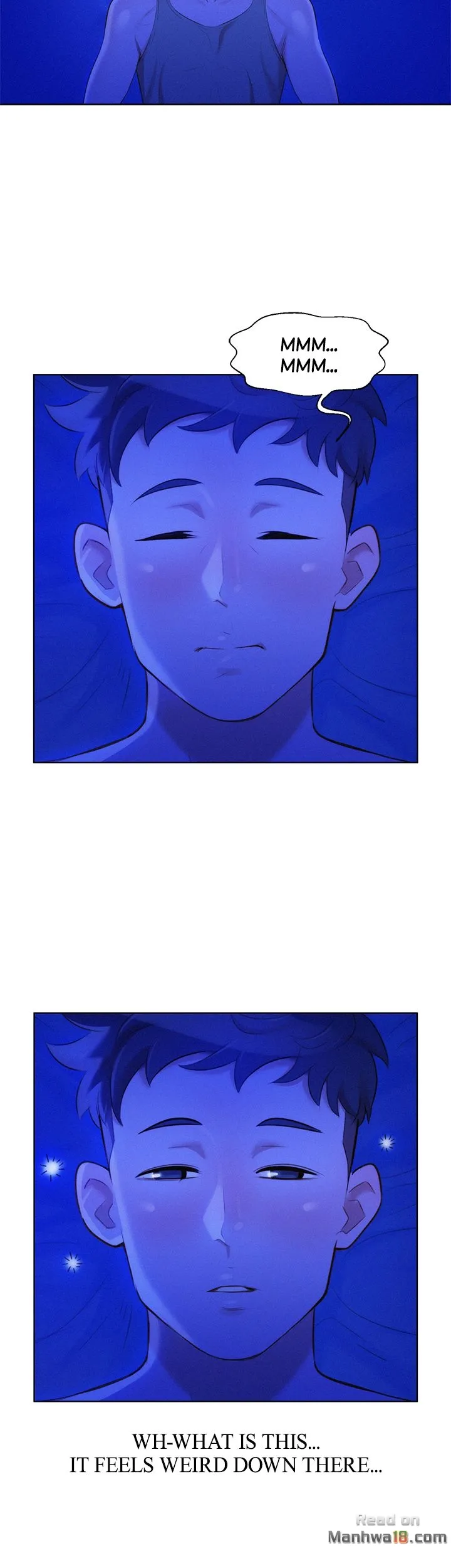 What Do You Take Me For? - Chapter 14 Page 28