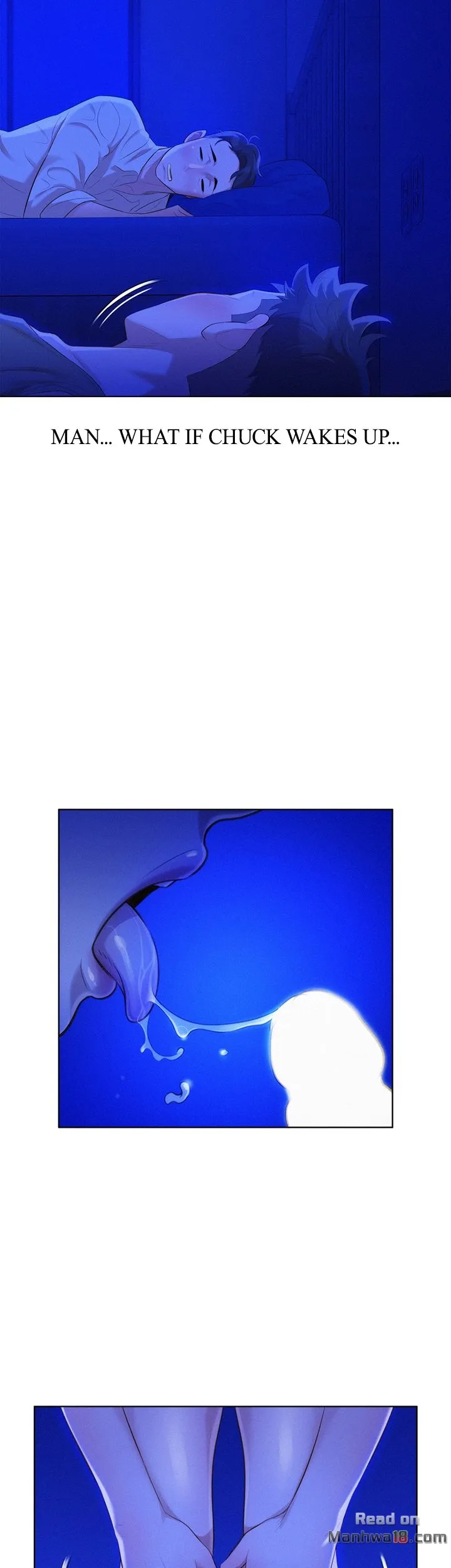 What Do You Take Me For? - Chapter 14 Page 33