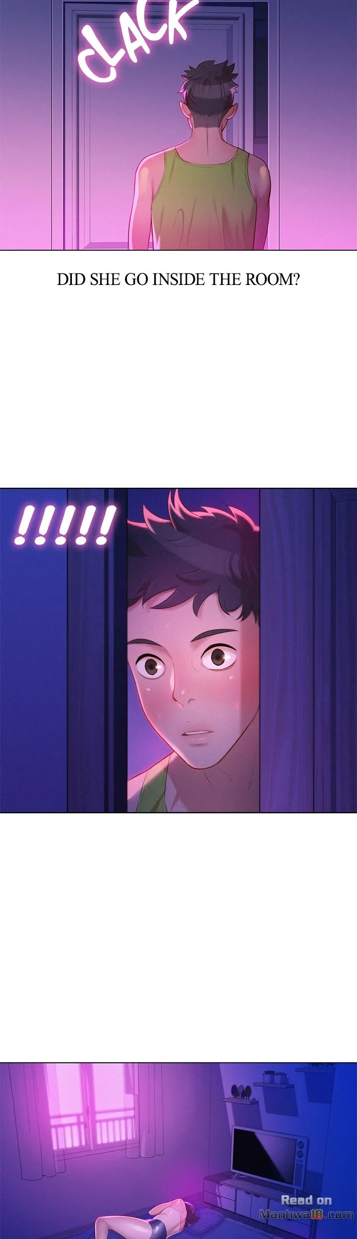 What Do You Take Me For? - Chapter 14 Page 35