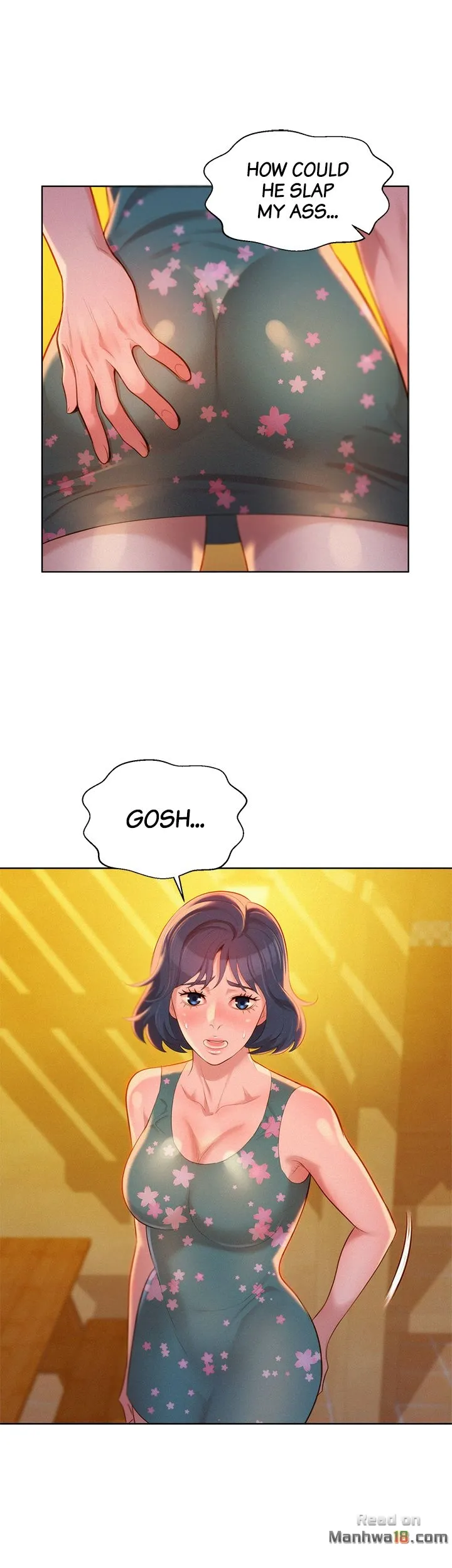 What Do You Take Me For? - Chapter 14 Page 7