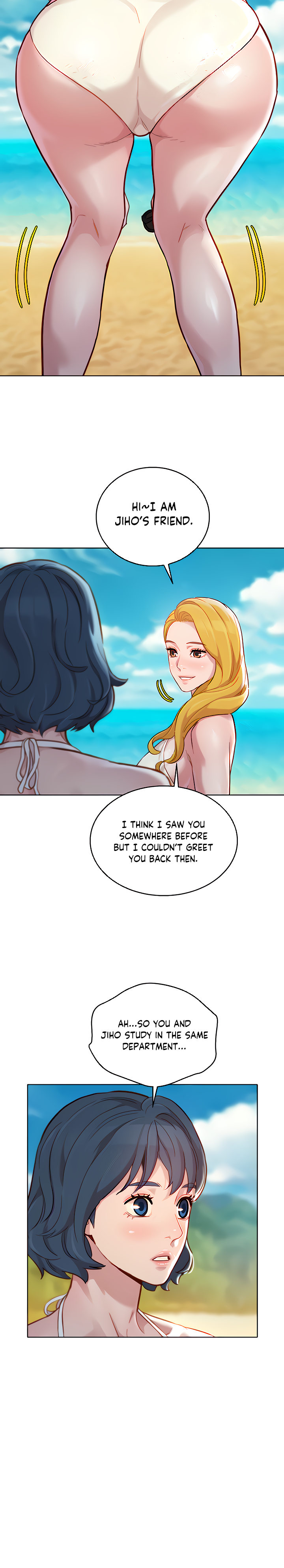 What Do You Take Me For? - Chapter 142 Page 11