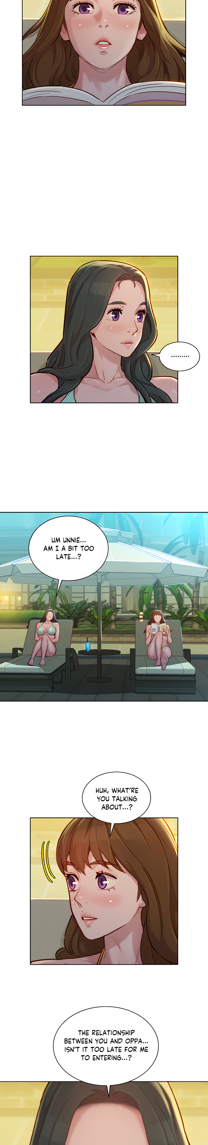 What Do You Take Me For? - Chapter 142 Page 15