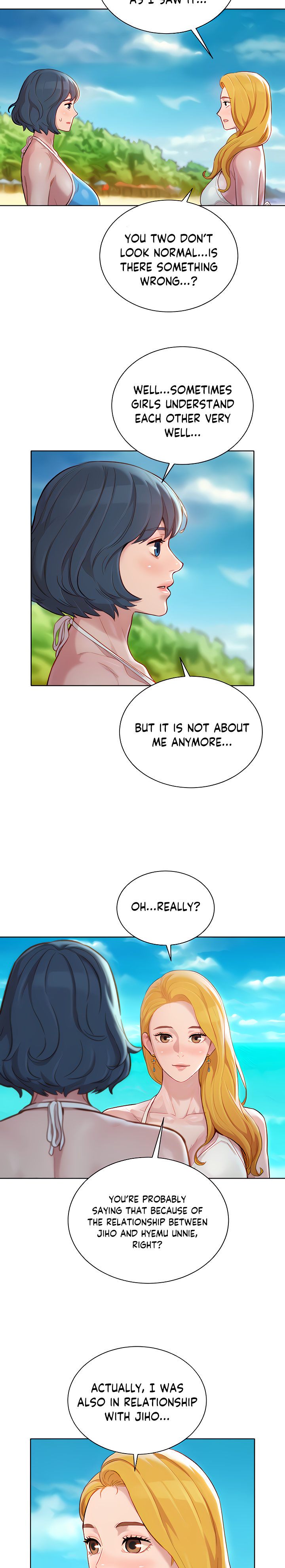 What Do You Take Me For? - Chapter 142 Page 17
