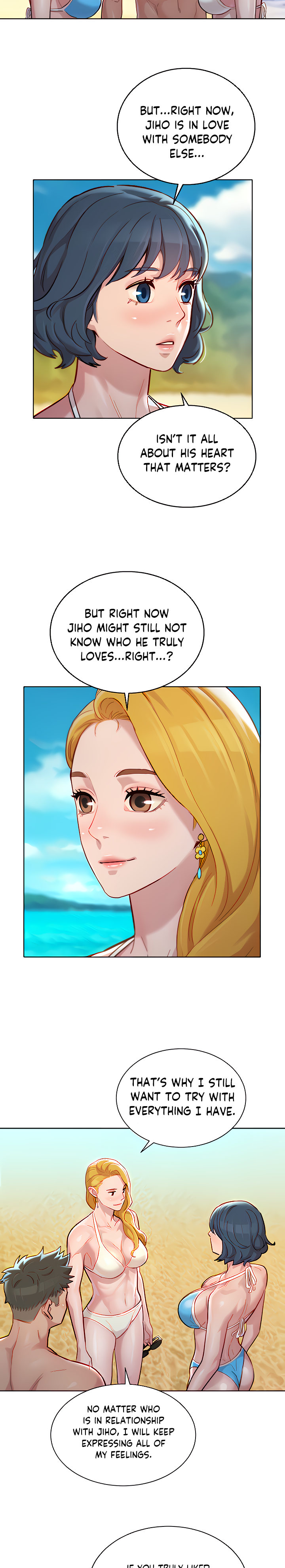 What Do You Take Me For? - Chapter 142 Page 21