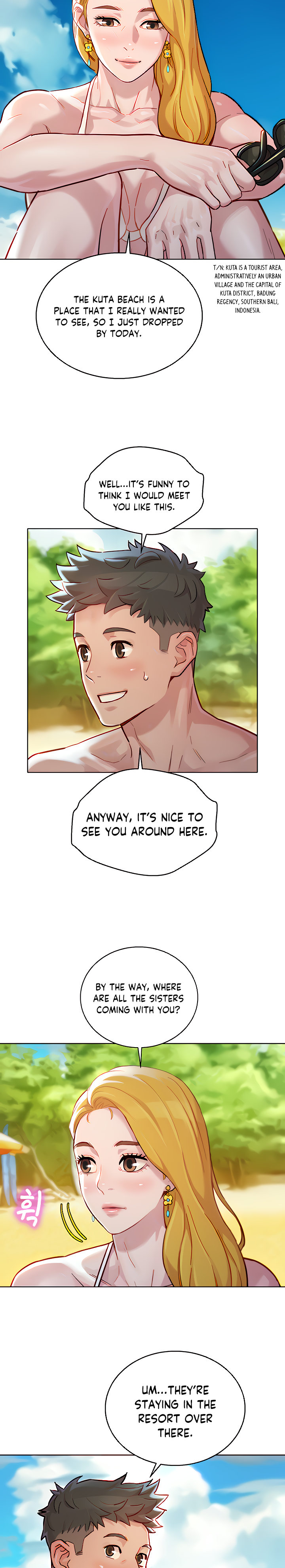What Do You Take Me For? - Chapter 142 Page 7