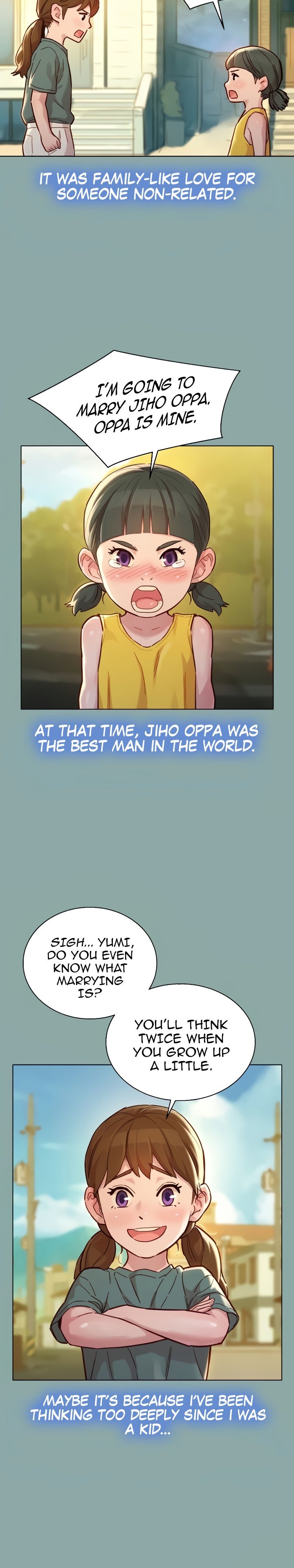 What Do You Take Me For? - Chapter 143 Page 10