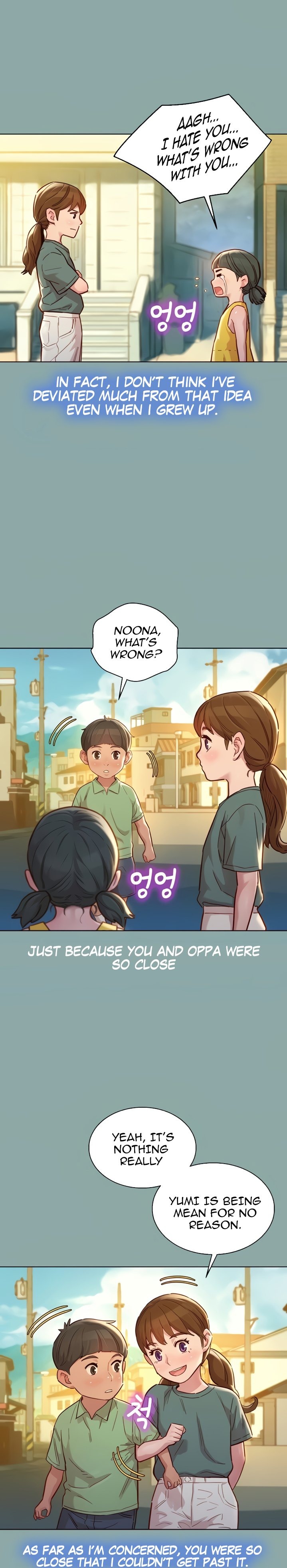 What Do You Take Me For? - Chapter 143 Page 11