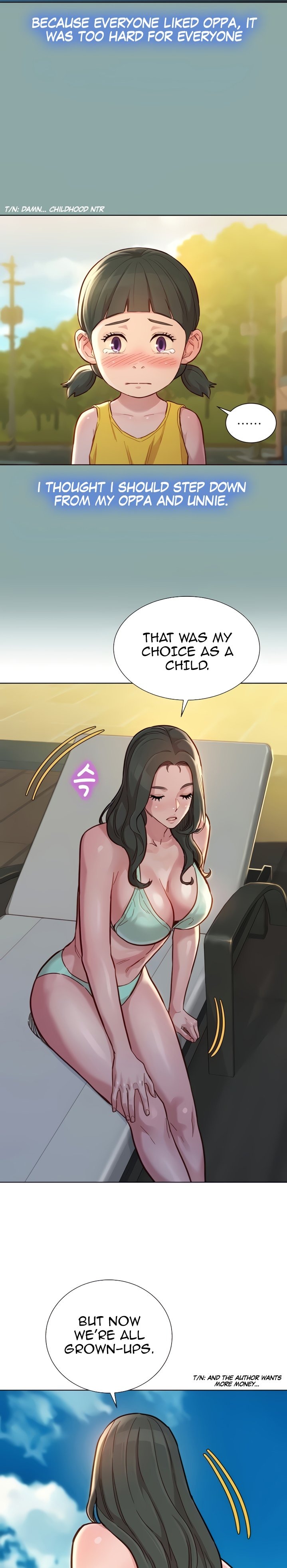 What Do You Take Me For? - Chapter 143 Page 13