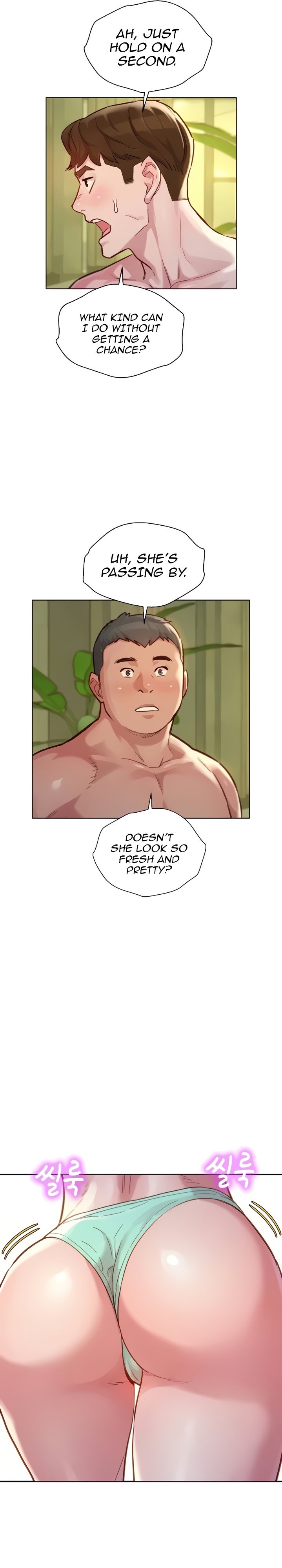 What Do You Take Me For? - Chapter 143 Page 17