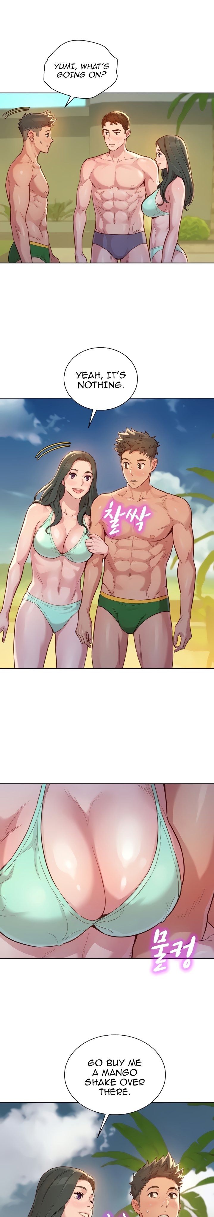 What Do You Take Me For? - Chapter 143 Page 21