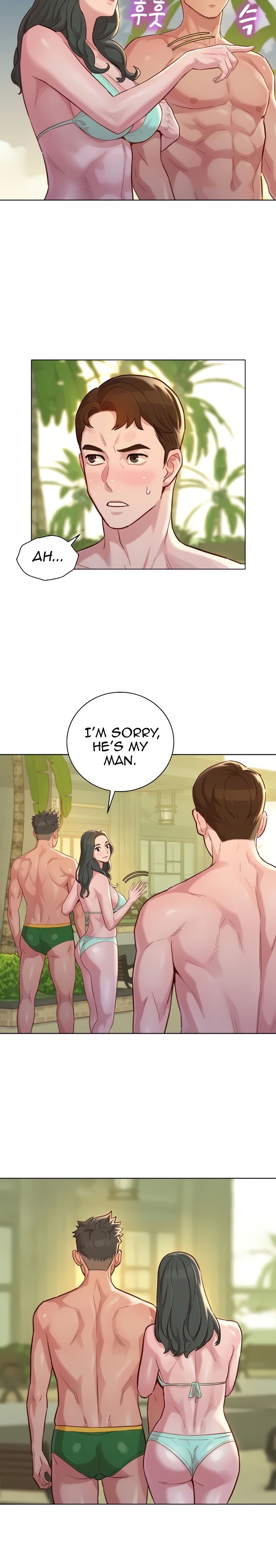 What Do You Take Me For? - Chapter 143 Page 22
