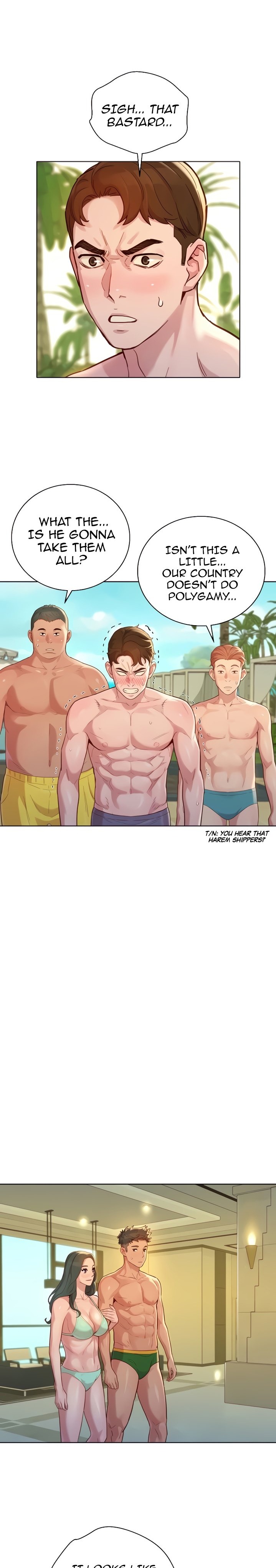 What Do You Take Me For? - Chapter 143 Page 23
