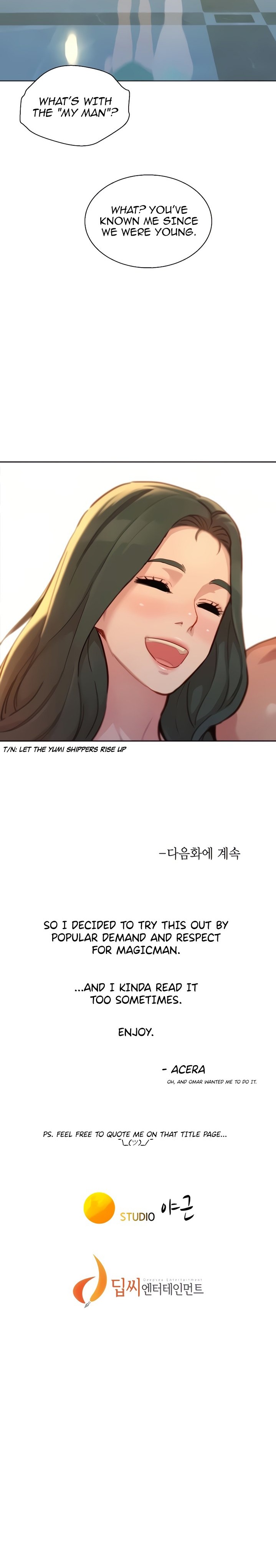 What Do You Take Me For? - Chapter 143 Page 25