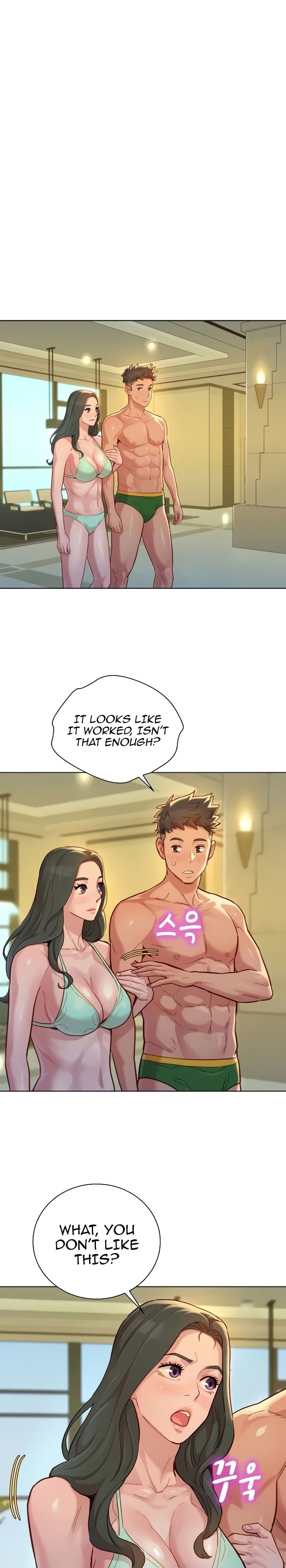 What Do You Take Me For? - Chapter 144 Page 1