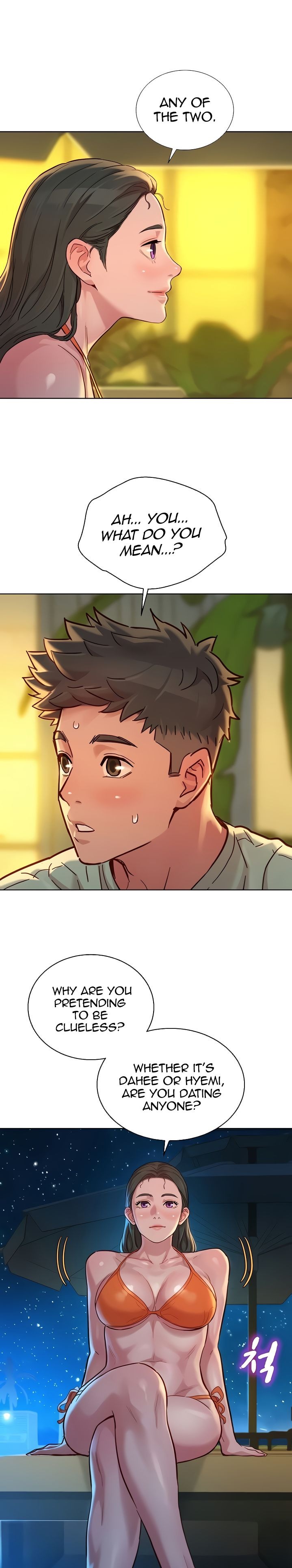 What Do You Take Me For? - Chapter 144 Page 16
