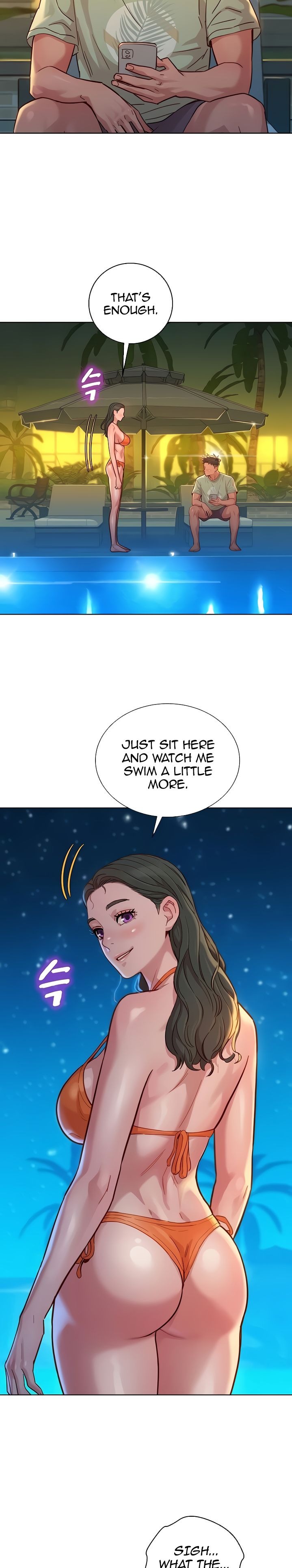 What Do You Take Me For? - Chapter 144 Page 18
