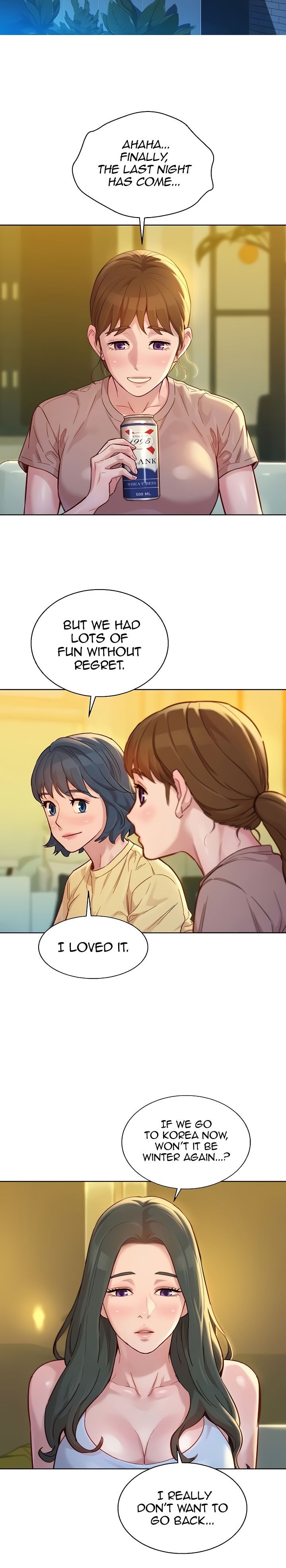 What Do You Take Me For? - Chapter 144 Page 4