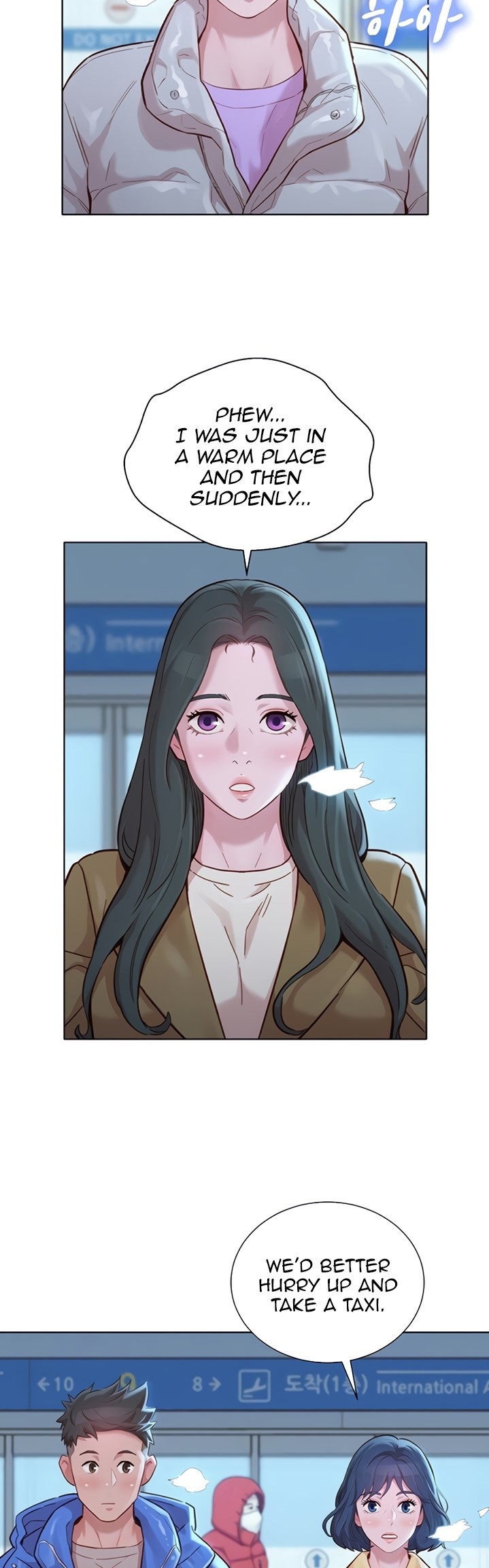 What Do You Take Me For? - Chapter 145 Page 12