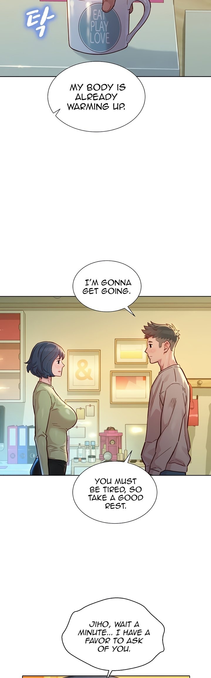 What Do You Take Me For? - Chapter 145 Page 25