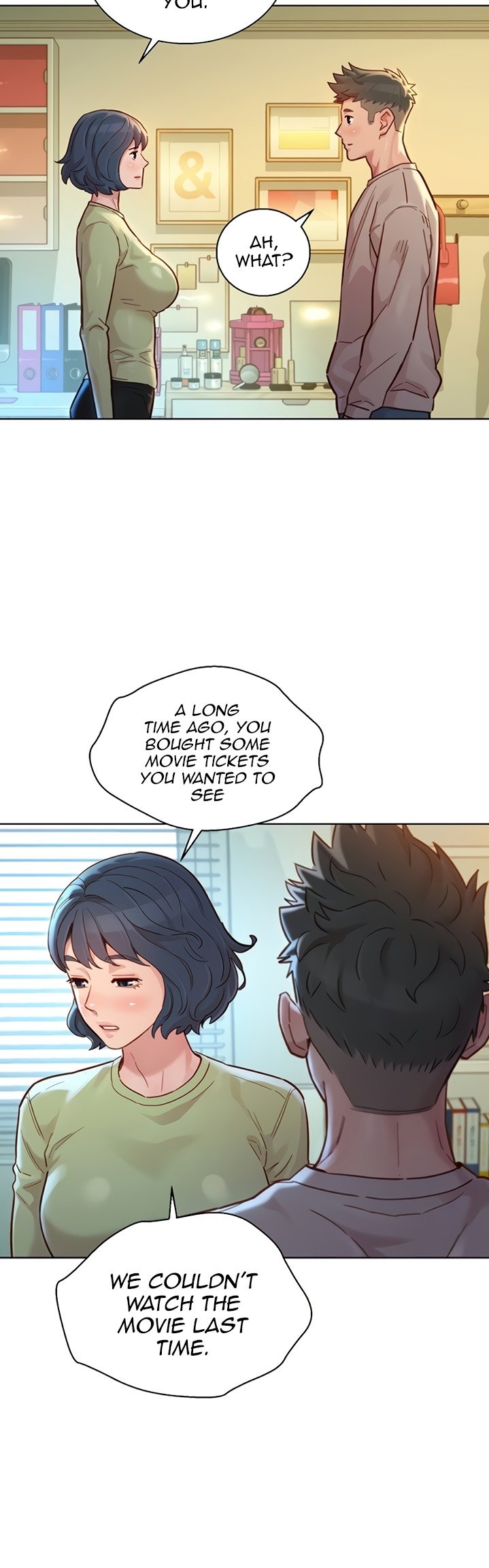 What Do You Take Me For? - Chapter 145 Page 27