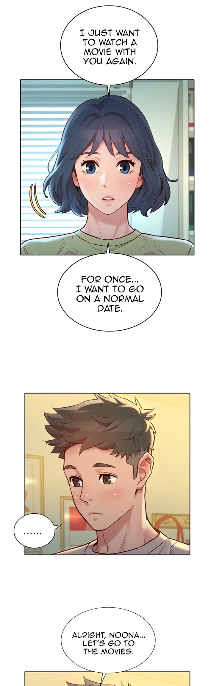 What Do You Take Me For? - Chapter 145 Page 28