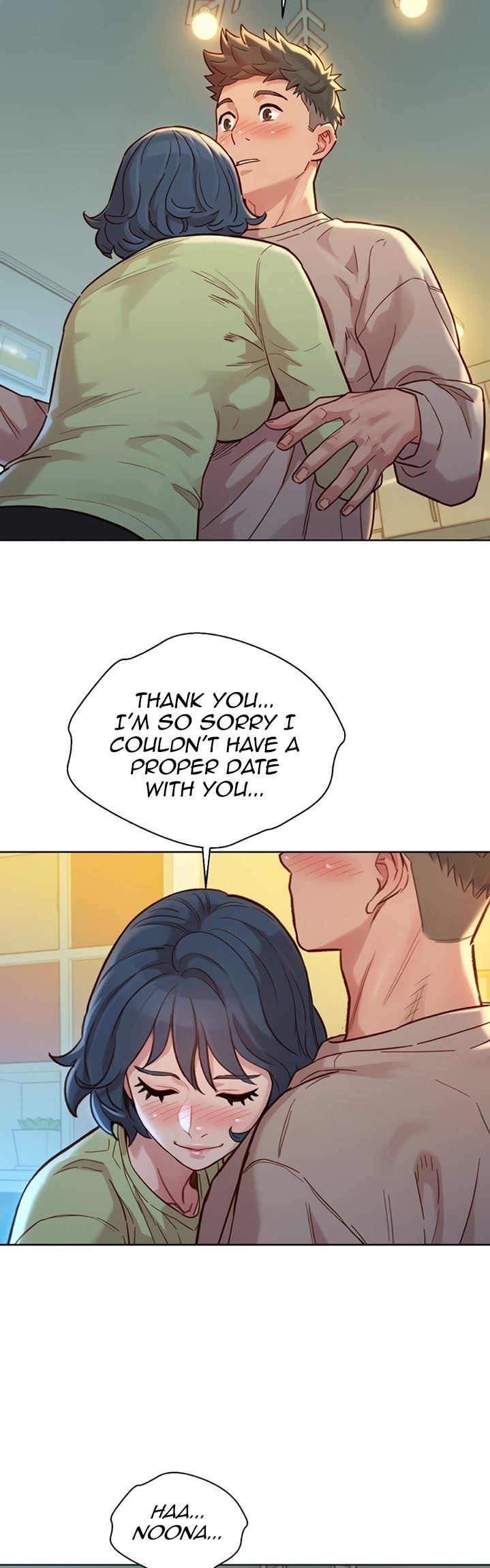 What Do You Take Me For? - Chapter 145 Page 31