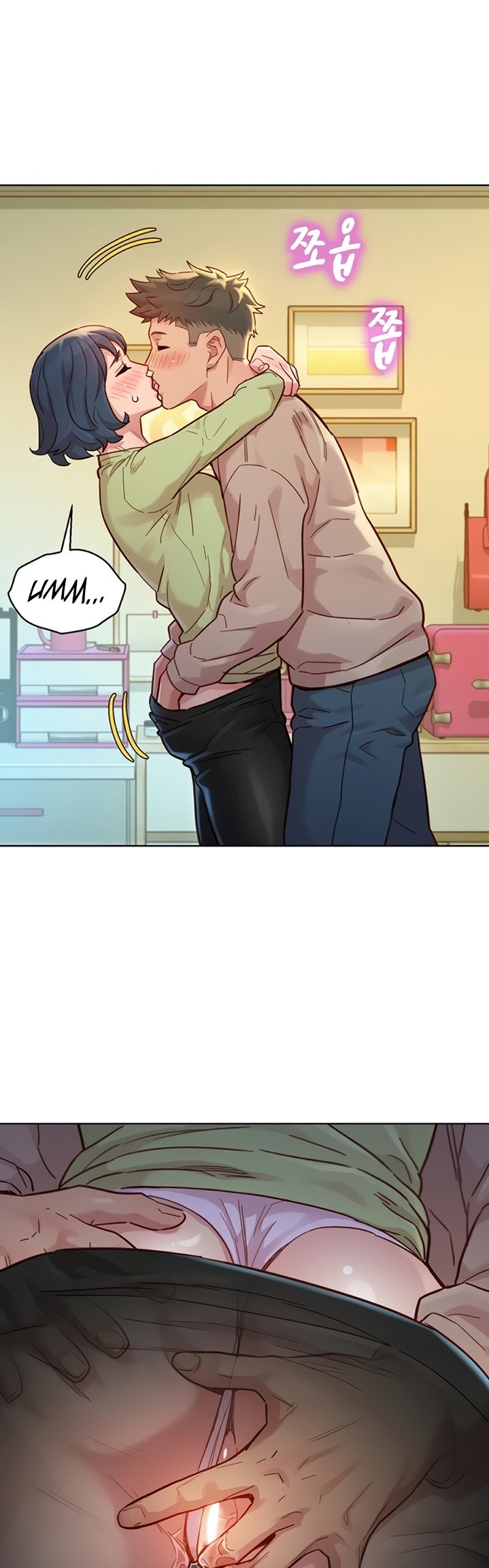 What Do You Take Me For? - Chapter 145 Page 38