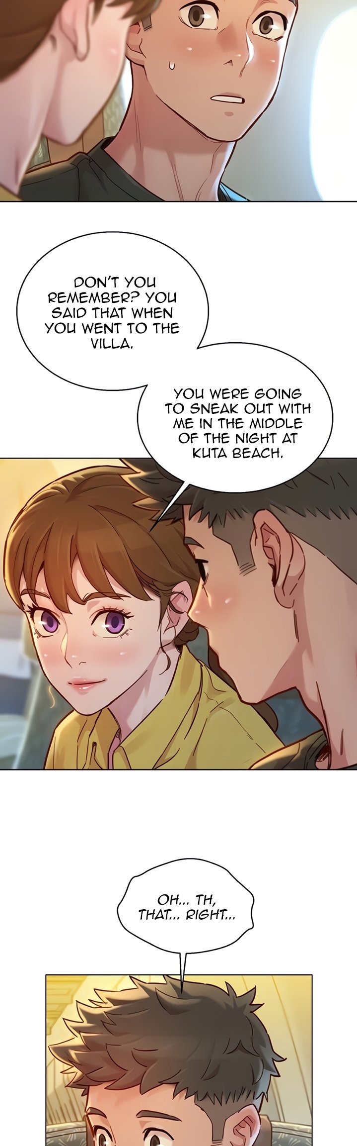 What Do You Take Me For? - Chapter 145 Page 6